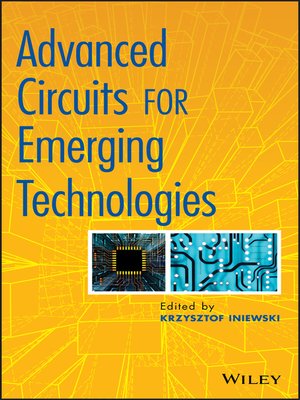 cover image of Advanced Circuits for Emerging Technologies